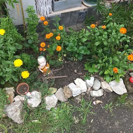 度假居 Maison Douce Et Atypique Avec Son Jardin A