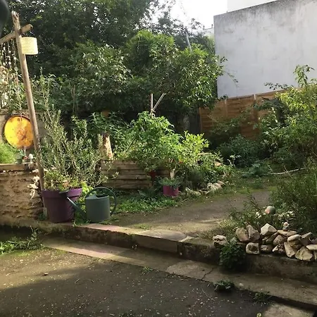بيت للعطل Maison Douce Et Atypique Avec Son Jardin A تور