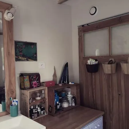 بيت للعطل Maison Douce Et Atypique Avec Son Jardin A تور